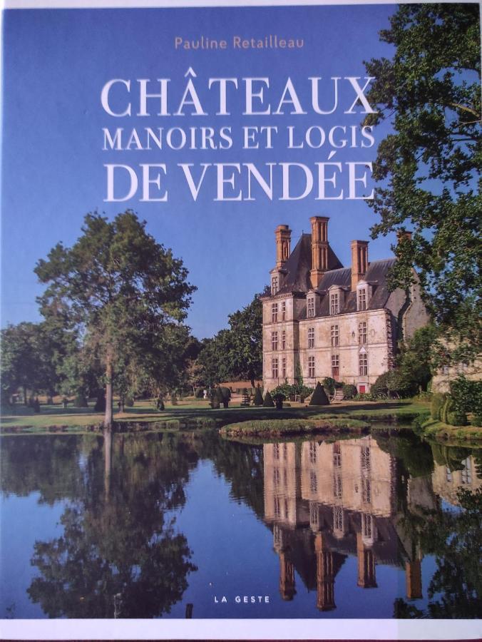Gite Mathurine Le Boupère Екстериор снимка